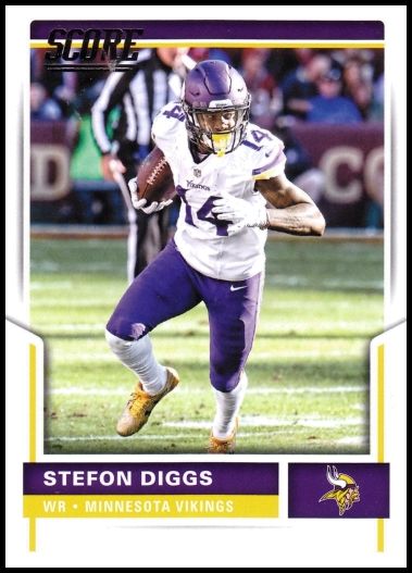 263 Stefon Diggs